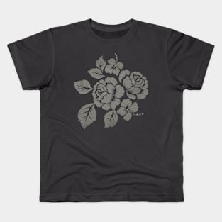 The Beauty Flower 4 Kids T-Shirt